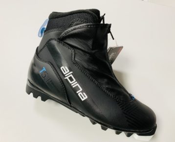 2022/23 Alpina: Dámska obuv na bežky Alpina T5 Eve Plus Touring Comfort Boot Fit NNN