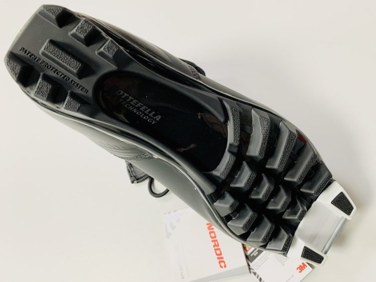 2023 Alpina: Dámska obuv na bežky Alpina T5 Eve Plus Touring Comfort Boot Fit NNN
