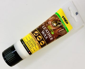 2023 AKCIA: Leather Wax - Včelí vosk na koženú obuv ToKo Leather Beeswax Wax