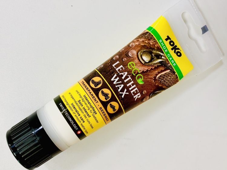 2022 AKCIA nová kolekcia: Leather Wax – Včelí vosk na koženú obuv ToKo Leather Beeswax Wax