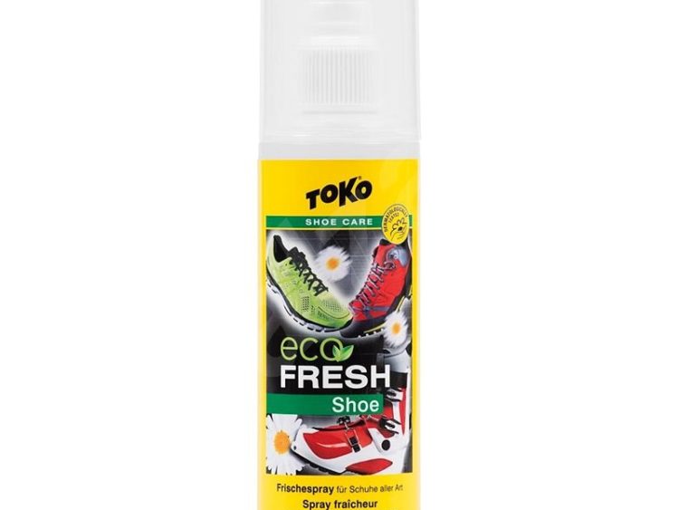 Antibakteriálny sprej ToKo Eco Shoe Fresh