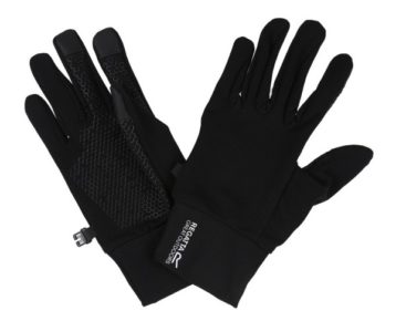 Športové rukavice Regatta Touchtip Stretch Glove II RUG018
