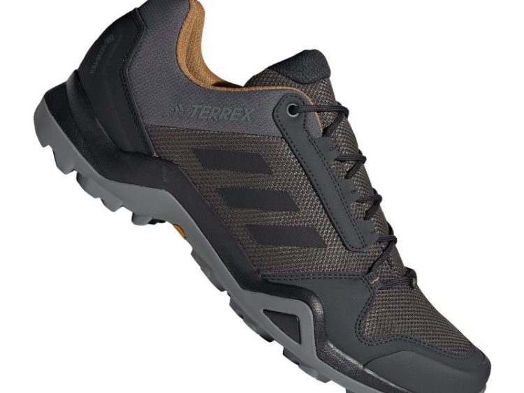 Trekingová obuv Adidas Terrex AX3 Gore-Tex Continental Men