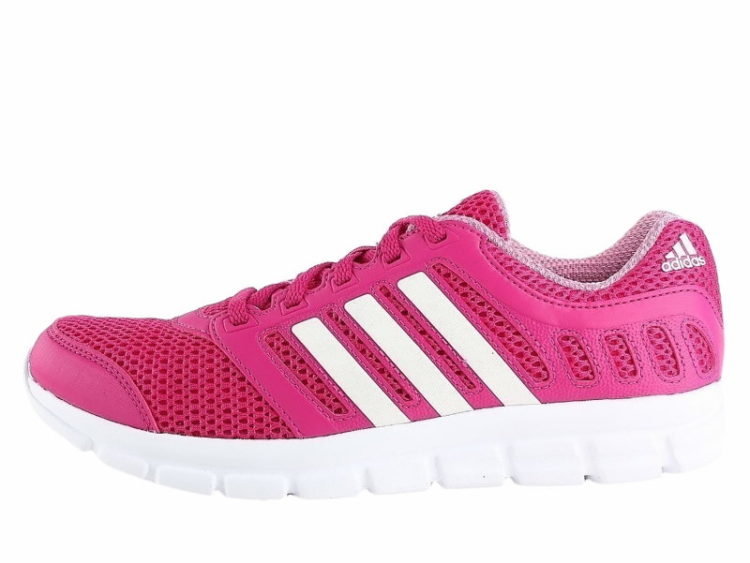 Dámska športová obuv Adidas Breeze 101 2W pink