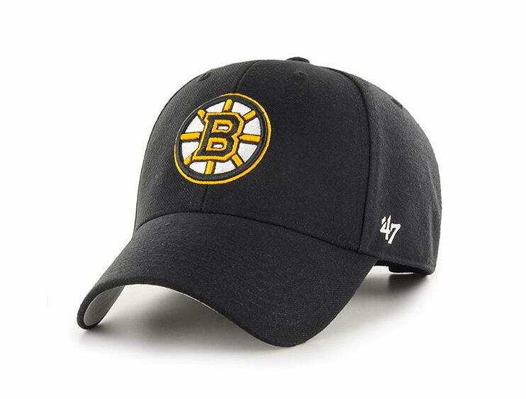 Šiltovky ´47brand MVP Boston Bruins NHL