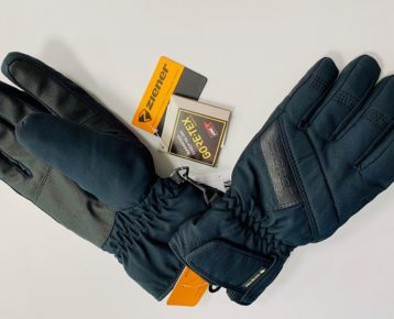 Pánske lyžiarske rukavice ZIENER Gapon GORE-TEX®