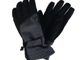 Pánske lyžiarske rukavice Dare2b Out Ranked Glove DMG319