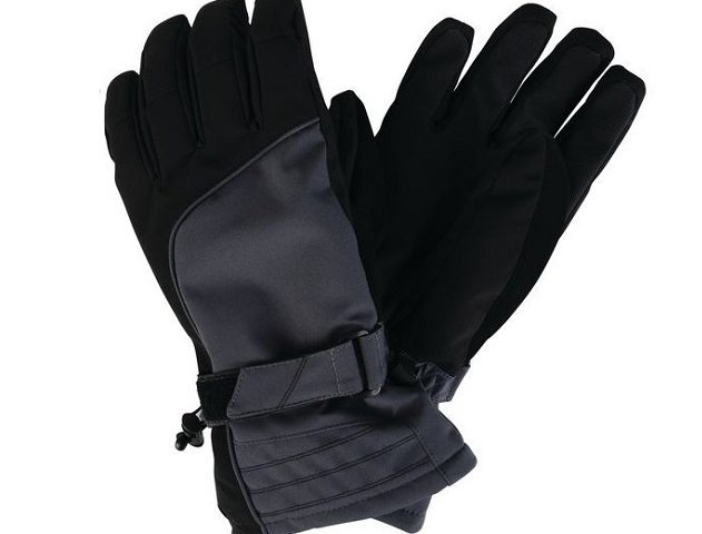 Pánske lyžiarske rukavice Dare2b Out Ranked Glove DMG319