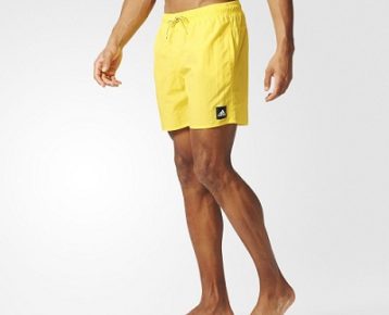 Športové plavecké šortky Adidas Solid SL