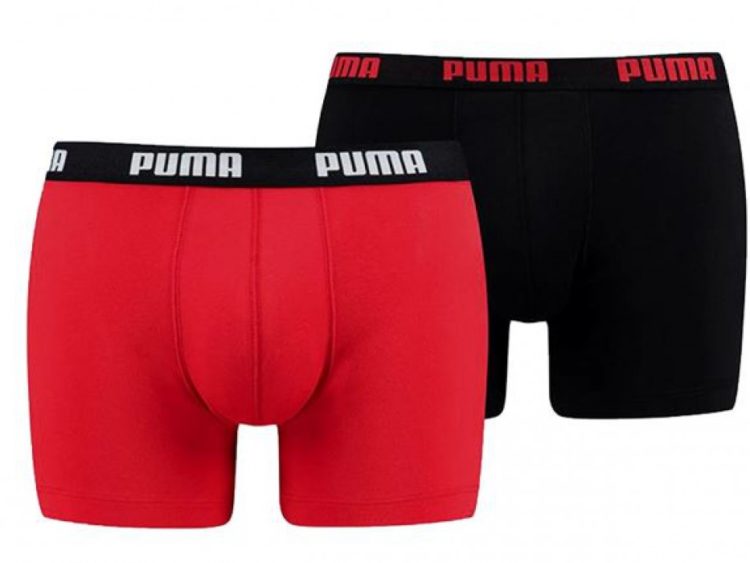 2022 AKCIA Puma: Pánske spodné prádlo / boxerky PUMA 2 kusy
