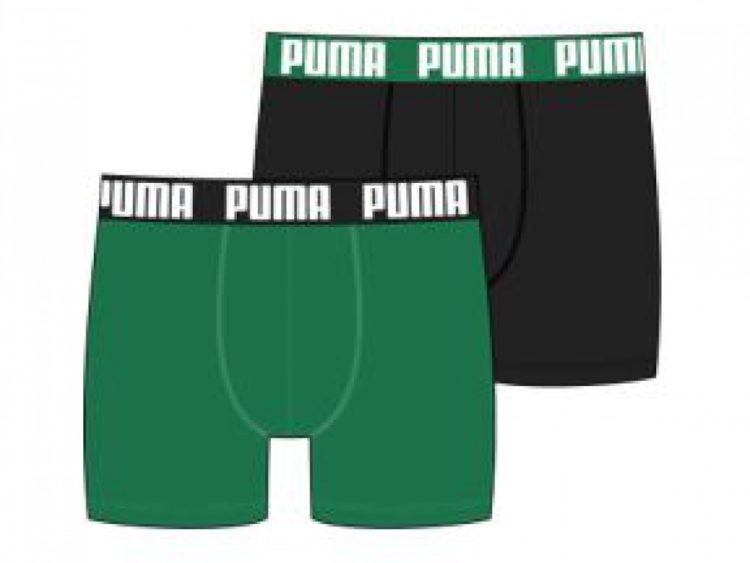 2023 AKCIA Puma Pánske spodné prádlo / boxerky PUMA 2 kusy