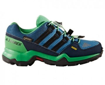 GORE-TEXová trekingová obuv Adidas Terrex GTX K