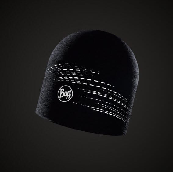 BUFF® DRYflx Hat Reflective 360° športové čiapky