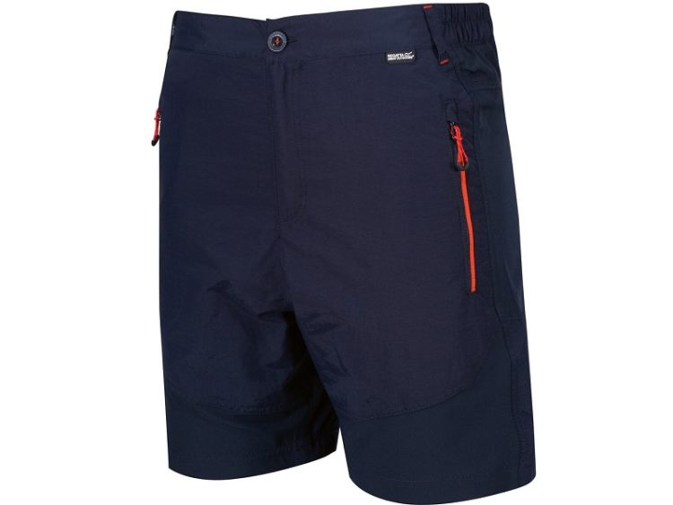 Pánske trekingové šortky Regatta Sungari Shorts RMJ207