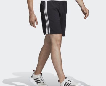 Pánske športové šortky Adidas 3 stripes Chelsea
