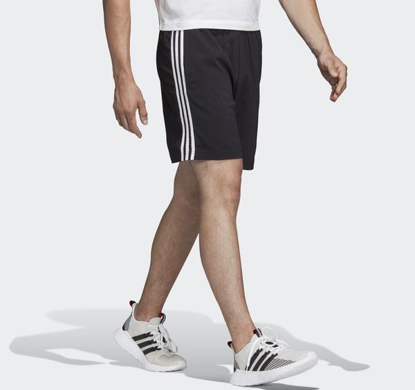 Pánske športové šortky Adidas 3 stripes Chelsea