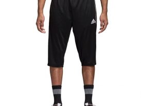 Pánske predĺžené športové šortky Adidas Sport 3/4 Pant