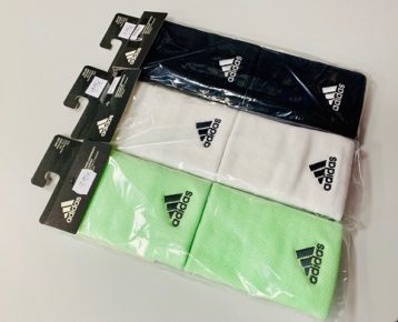 Športové potítka Adidas Tennis Wristband Large