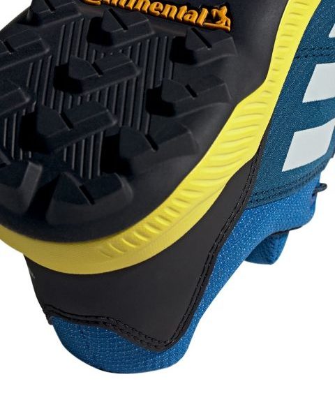 AKCIA: Gore-texová turistická obuv Adidas Terrex GTX Continental K new colors