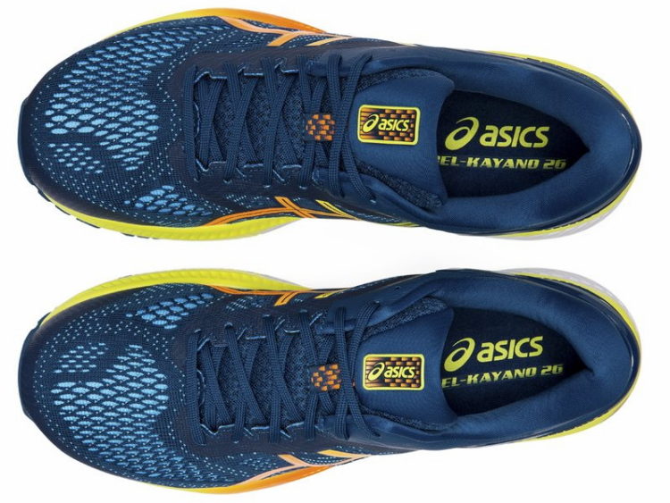Pánska bežecká obuv ASICS Gel-Kayano 26