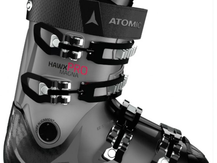 AKCIA Atomic: Pánske lyžiarky ATOMIC Hawx Magna PRO 100 MemoryFit
