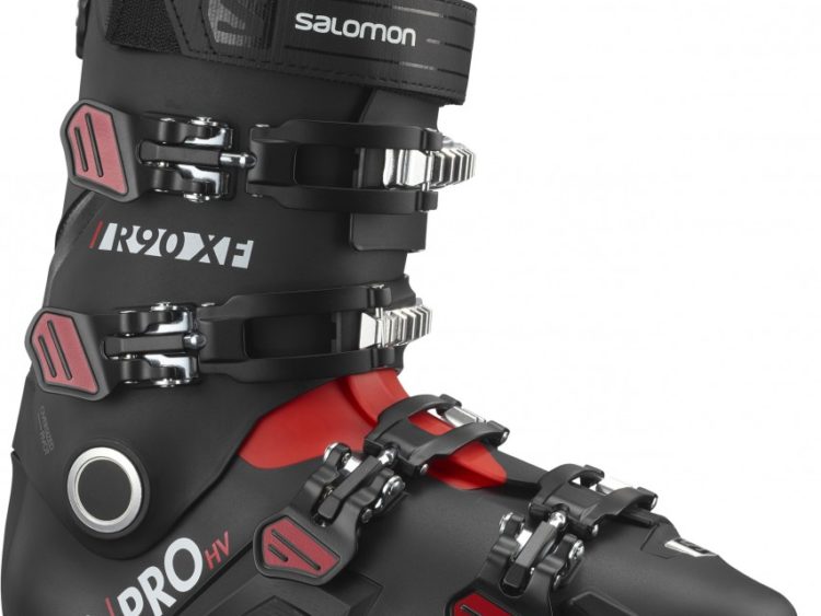 AKCIA: lyžiarska obuv Salomon S/PRO HV R90 XF