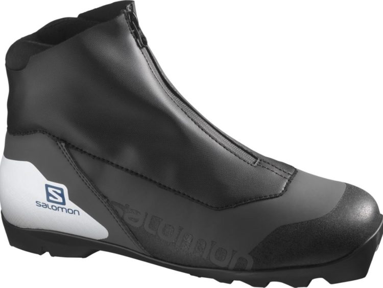 1 AKCIA new winter Pánska obuv na bežky Salomon Escape Prolink (NNN)