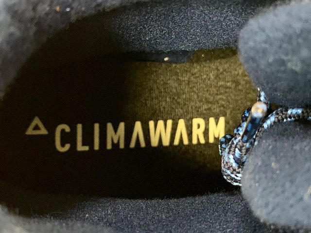 Adidas Climawarm Snowpitch Primaloft zimná turistická obuv