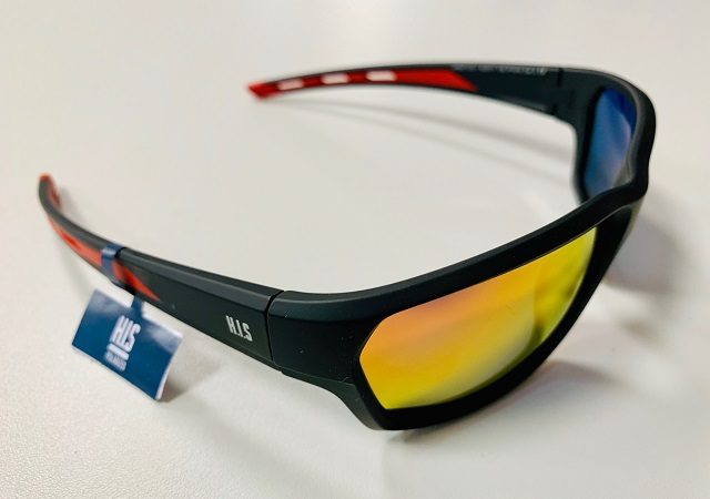 2022 AKCIA nová kolekcia: Polarizačné športové okuliare H.I.S HPS87105 Polarized