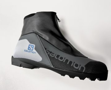 2022 AKCIA new winter Pánska obuv na bežky Salomon Escape Prolink (NNN)