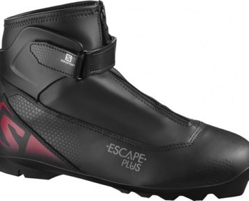 AKCIA: Pánska obuv na bežky Salomon Escape 7 Plus Prolink (NNN)