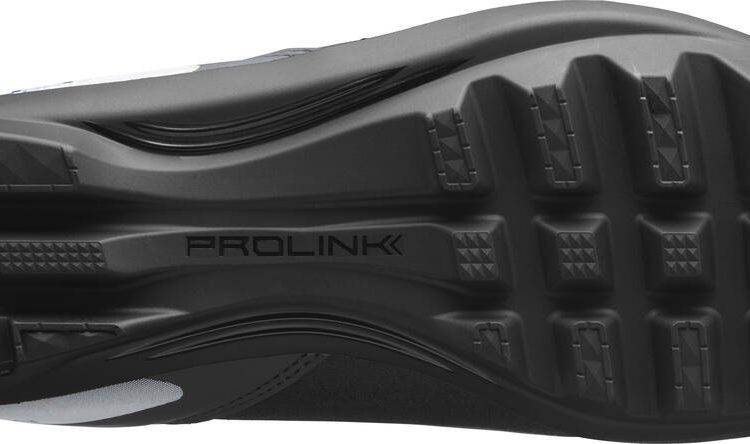 1 AKCIA new winter Pánska obuv na bežky Salomon Escape Prolink (NNN)