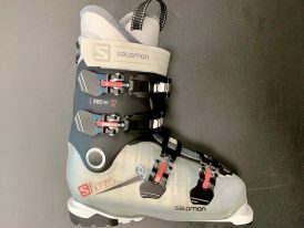salomon x access r80w