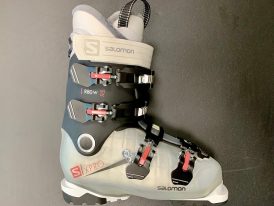 AKCIA: dámske lyžiarky Salomon X PRO R80 W Wide