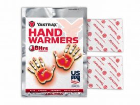 AKCIA 2020/21: Dva hrejivé vankúšiky na ohrievanie rúk Yaktrax Hand Warmers 2x