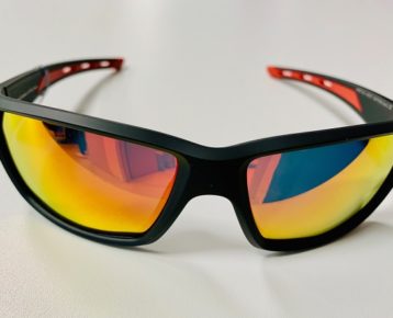 2022 AKCIA nová kolekcia: Polarizačné športové okuliare H.I.S HPS87105 Polarized