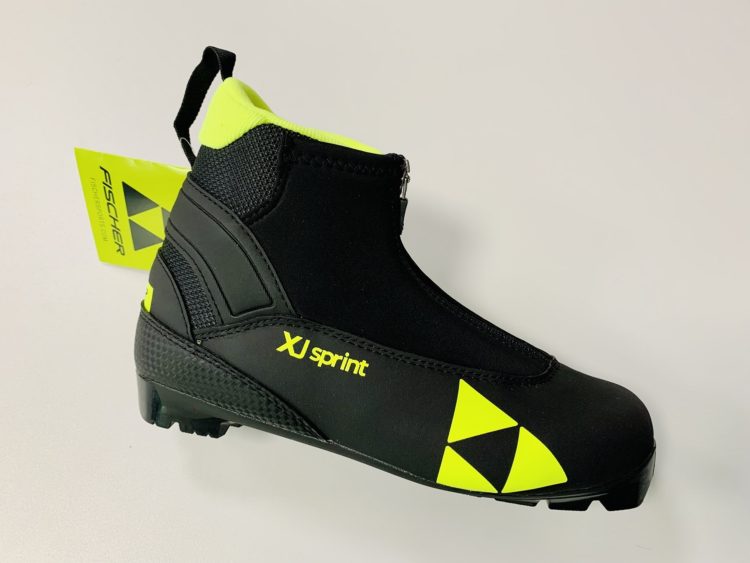 2023 AKCIA new winter FISCHER XJ Sprint NNN obuv na bežky