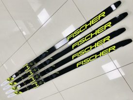 Bežecké lyže FISCHER SC Skate IFP + viazanie Fischer Race Skate IFP ZIMA 2019/20