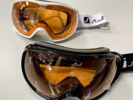 Juniorské/dámske lyžiarske okuliare Skibrille STUF Flow SL