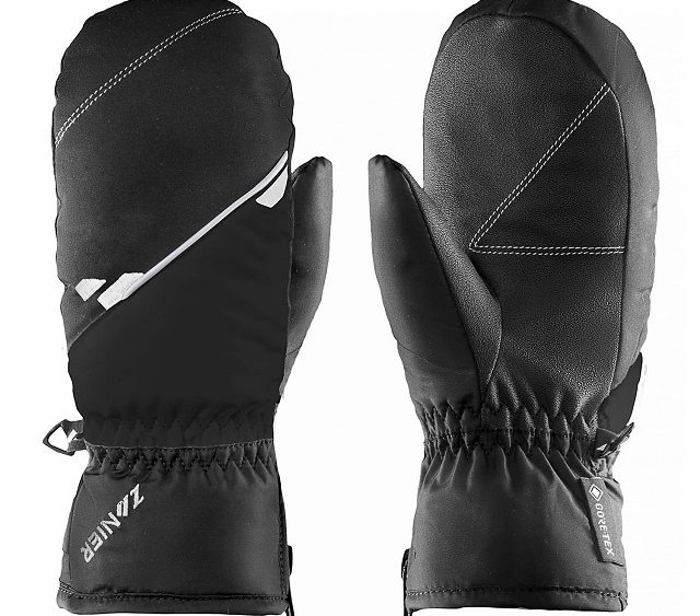 AKCIA: Lyžiarske palcové rukavice/palčiaky ZANIER Rauris GORE-TEX® Mitten