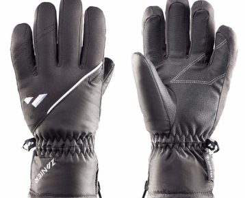 AKCIA : Pánske lyžiarske rukavice ZANIER Rauris GORE-TEX®