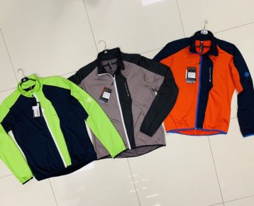 Pánske thermo bundy GTS Bicolor Jacket