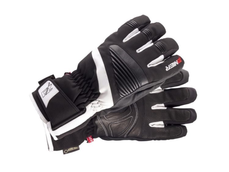 AKCIA: Lyžiarske rukavice ZANIER Jerzens GORE-TEX® Leather