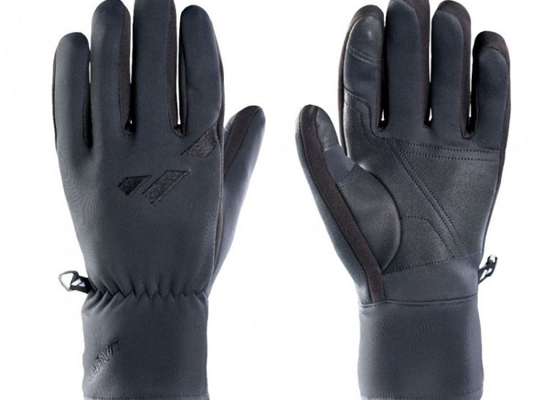 Softshellové WINDSTOPPER rukavice ZANIER Move GORE-TEX Infinium