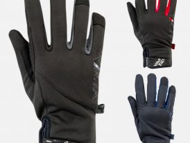 2021/22 new winter: Softshellové zimné pánske rukavice SILVINI Ortles W-proof Gloves