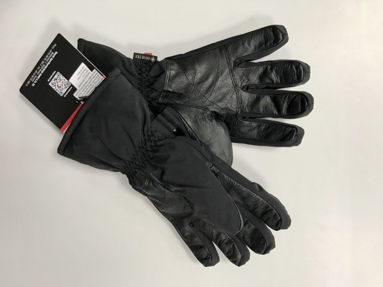 Lyžiarske rukavice s membránou GORE-TEX Roeckl Haines GTX