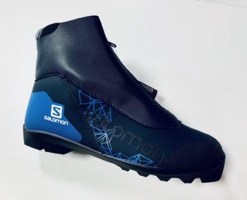 2023 AKCIA new winter: Dámska obuv na bežky SALOMON Vitane Prolink (NNN)