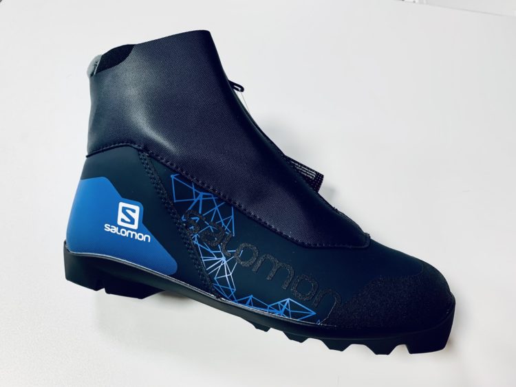 1 AKCIA new winter: Dámska obuv na bežky SALOMON Vitane Prolink (NNN)