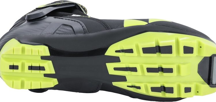 2021/22 AKCIA nová kolekcia: Športová obuv na bežky FISCHER JR COMBI (Klasik + Skate)