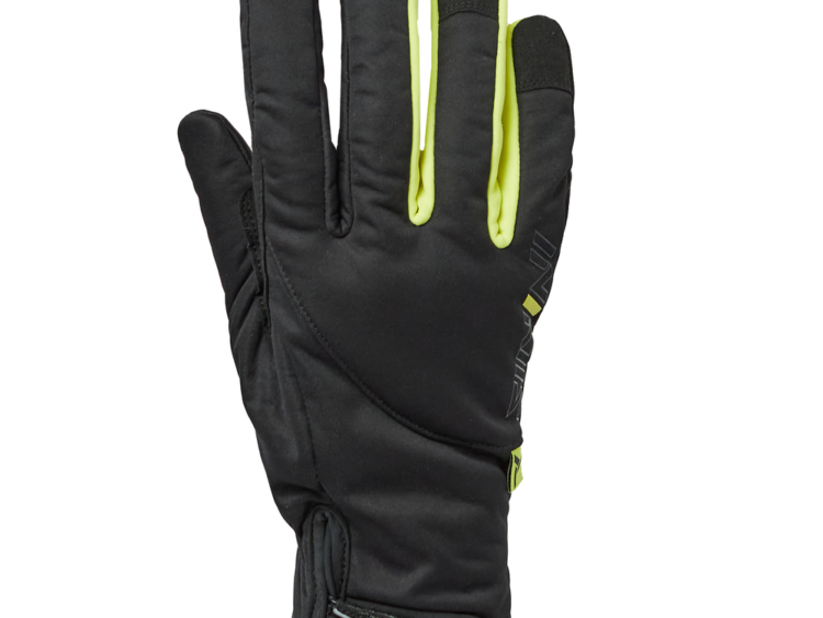 2023 AKCIA nová kolekcia: Softshellové zimné pánske rukavice SILVINI Ortles W-proof Gloves